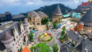 Sun World Bà Nà Hills Đà Nẵng